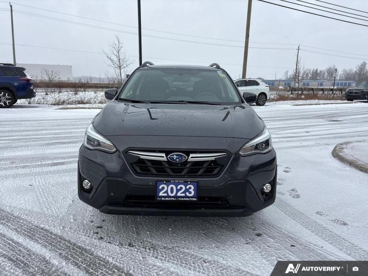 2023 Subaru Crosstrek Sport (M6) 4dr All-Wheel Drive Photo