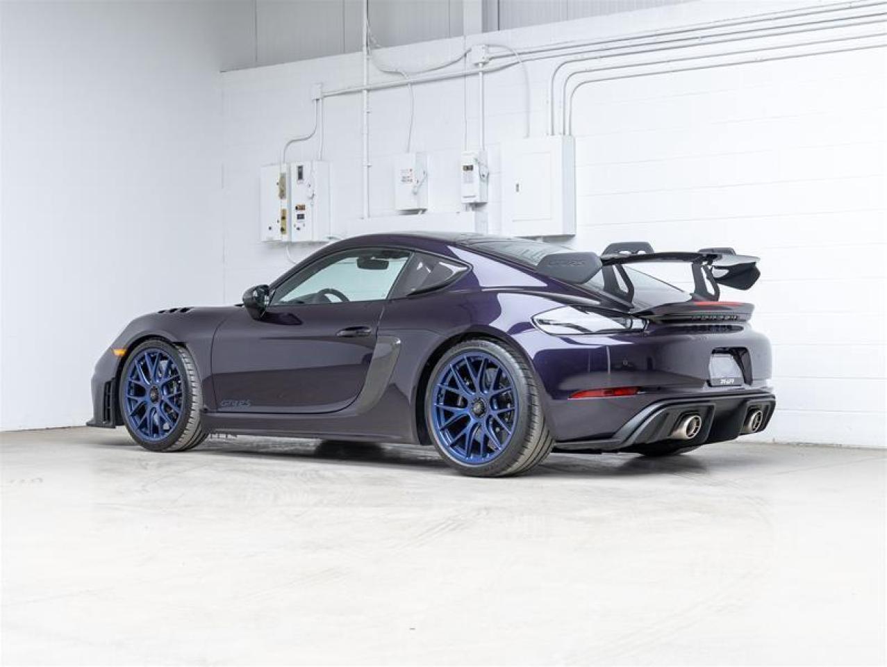 2025 Porsche 718 Cayman  Photo