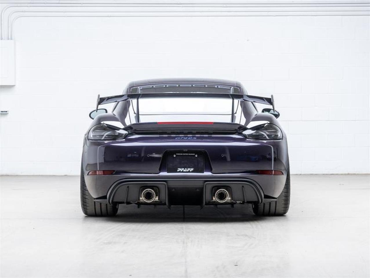 2025 Porsche 718 Cayman  Photo