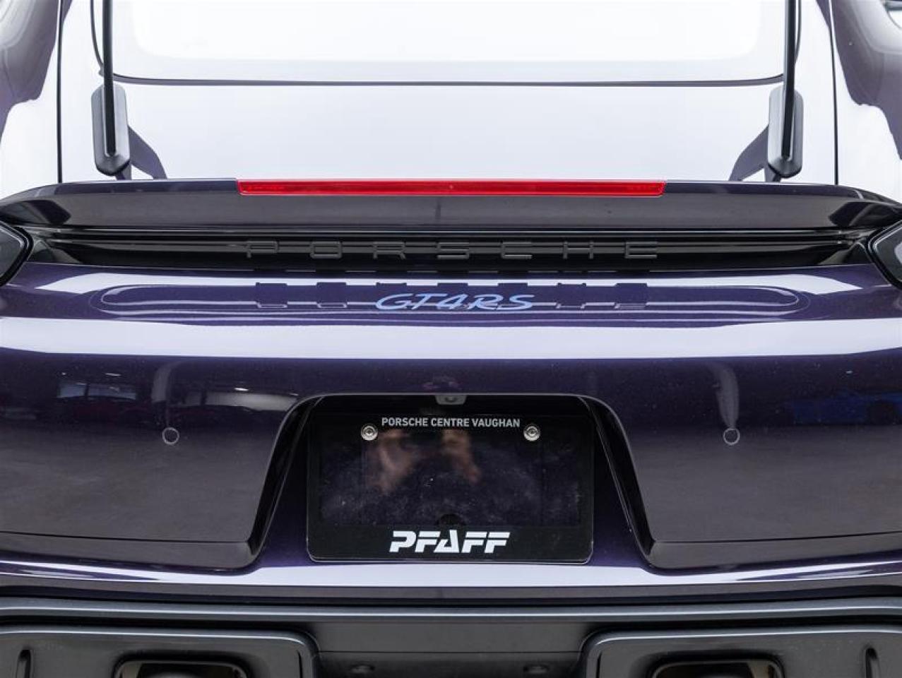 2025 Porsche 718 Cayman  Photo