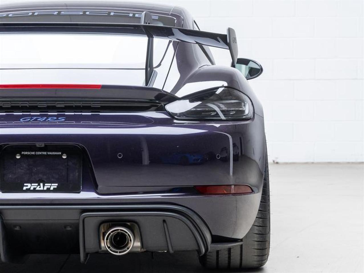 2025 Porsche 718 Cayman  Photo