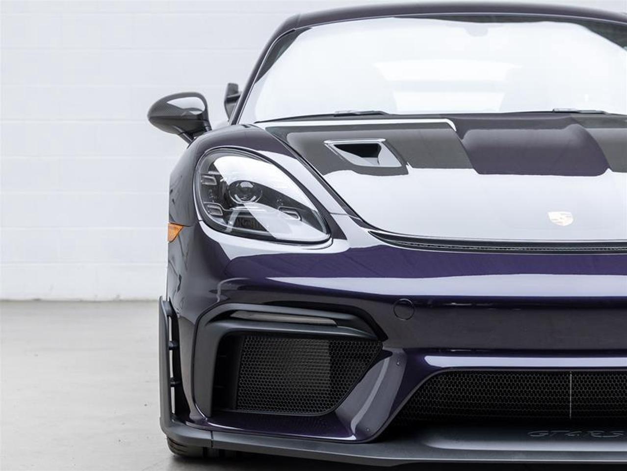 2025 Porsche 718 Cayman  Photo4