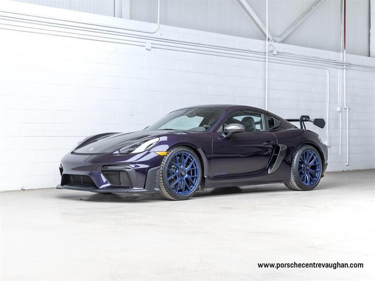 2025 Porsche 718 Cayman  Photo0