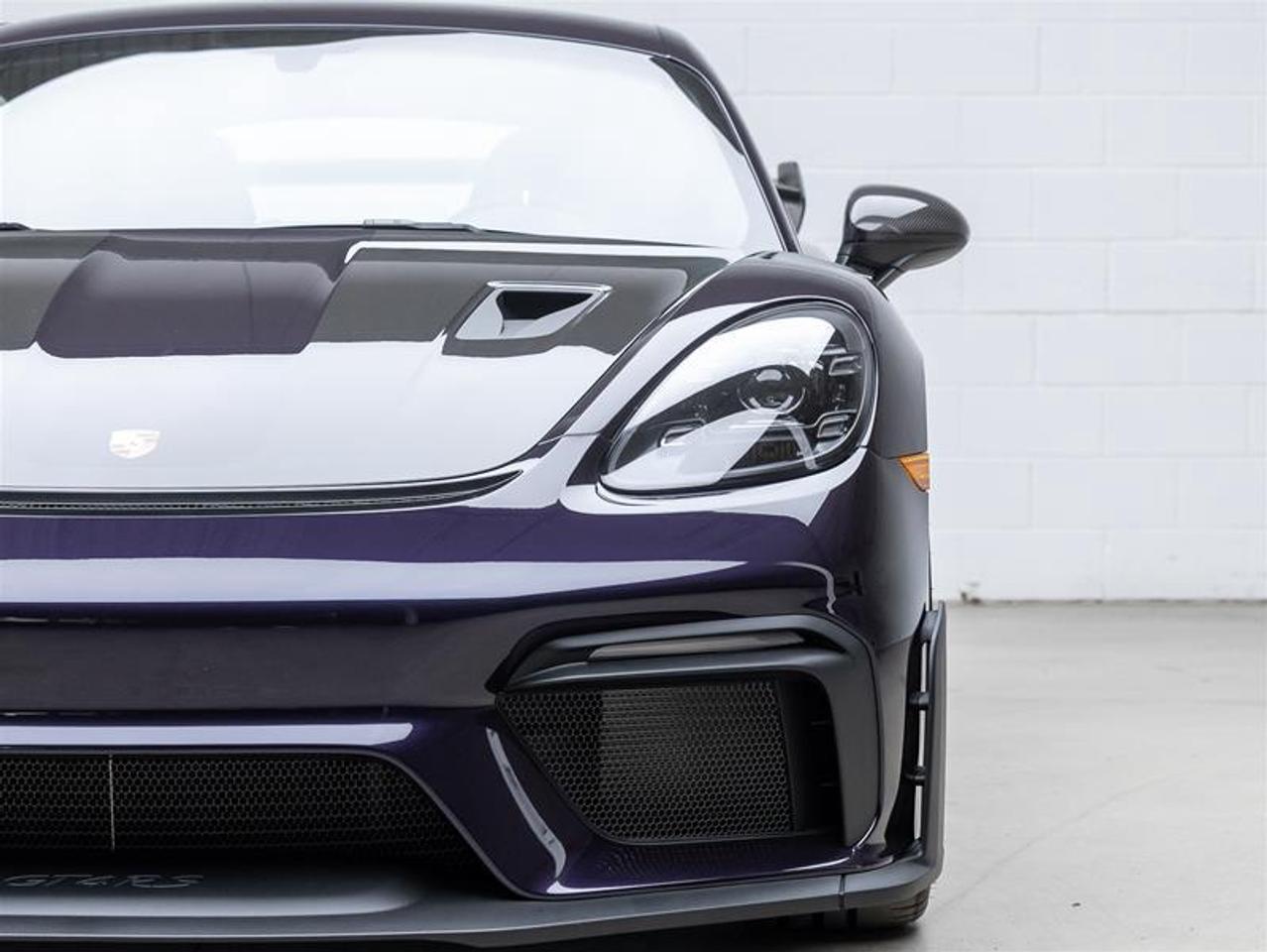 2025 Porsche 718 Cayman  Photo
