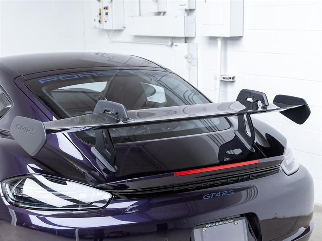 2025 Porsche 718 Cayman  Photo