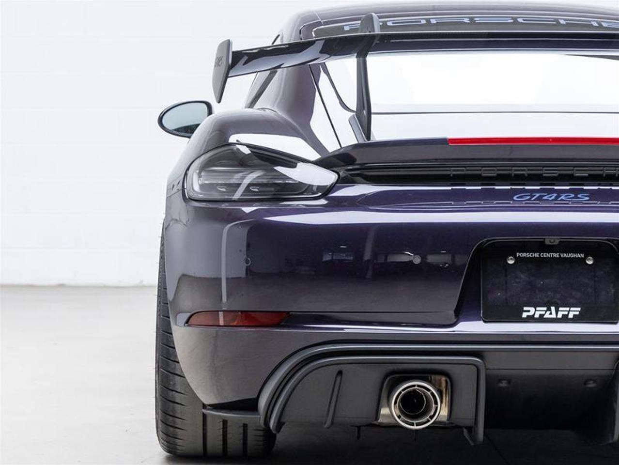 2025 Porsche 718 Cayman  Photo
