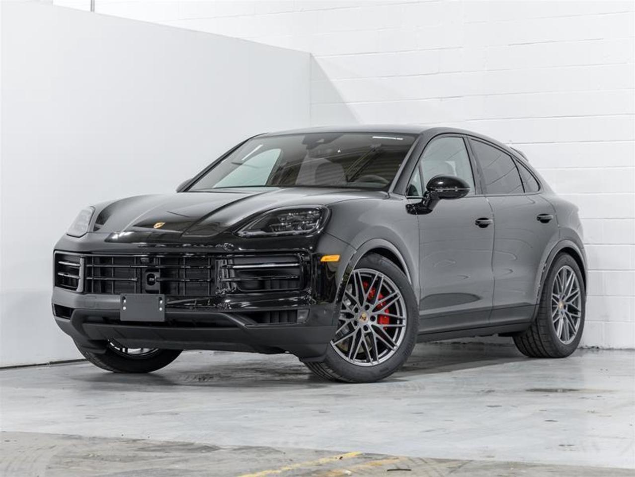 2026 Porsche Cayenne  Photo