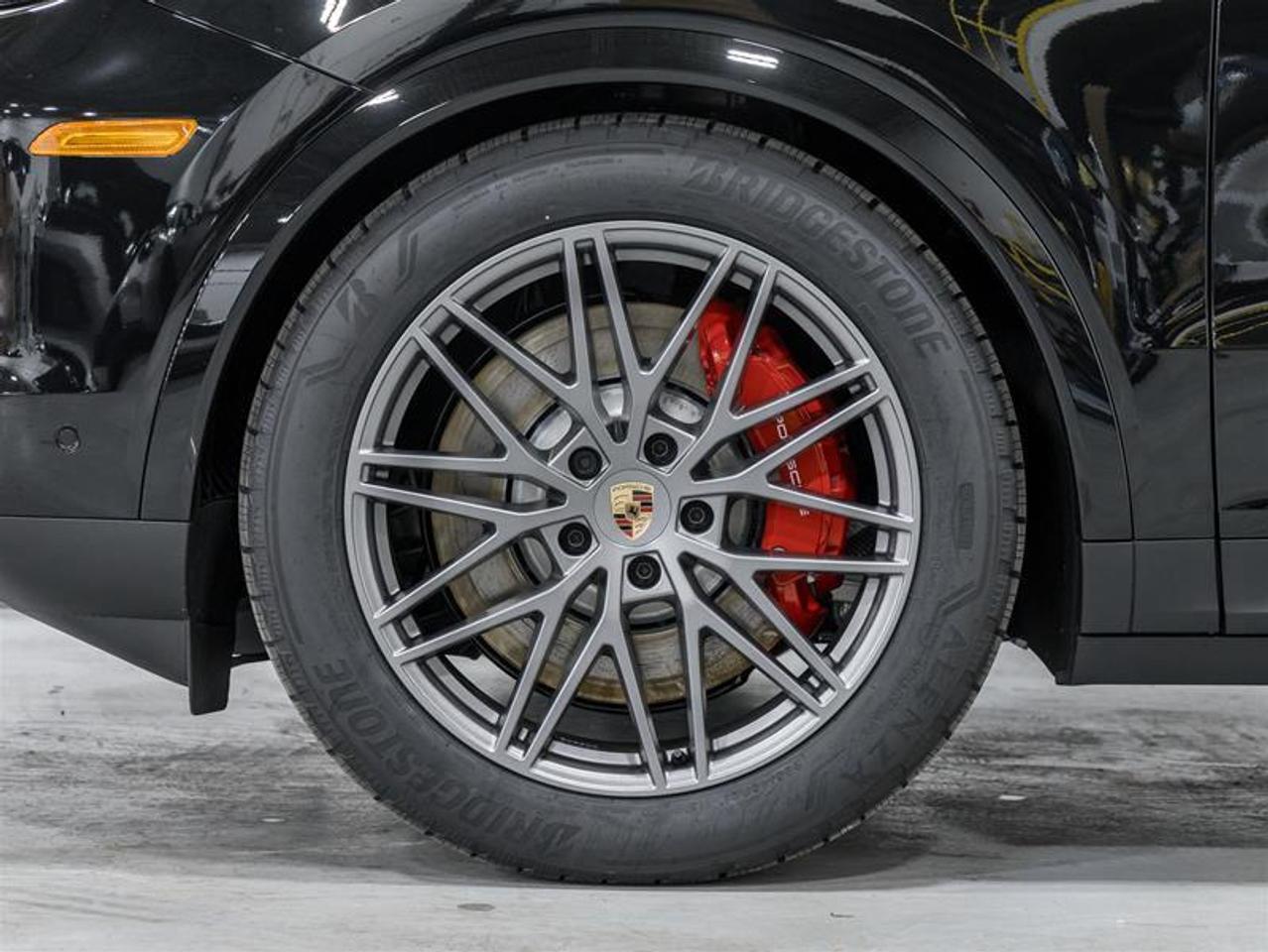2026 Porsche Cayenne  Photo