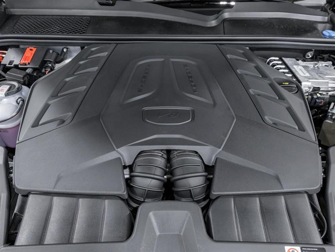 2026 Porsche Cayenne  Photo