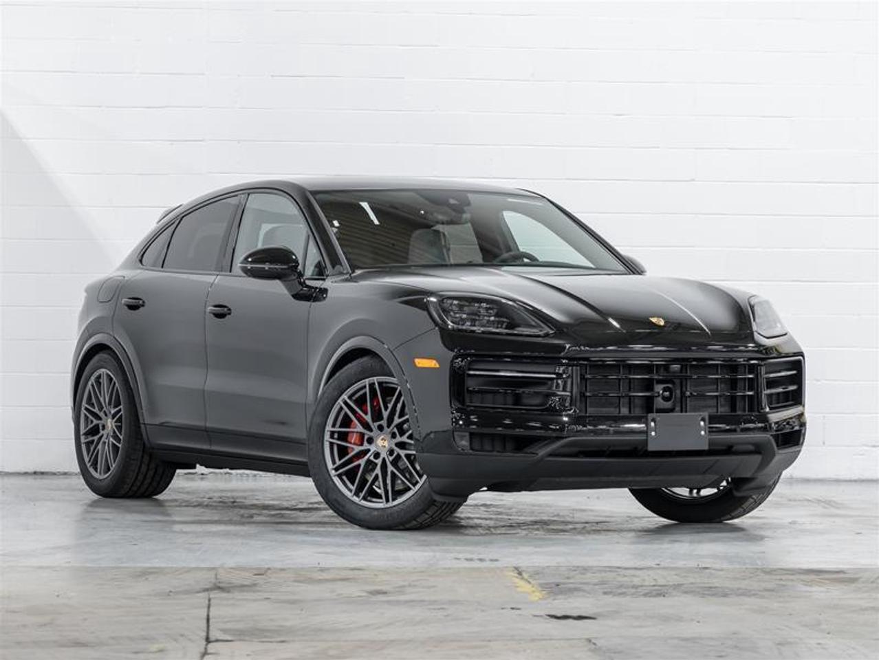 2026 Porsche Cayenne  Photo