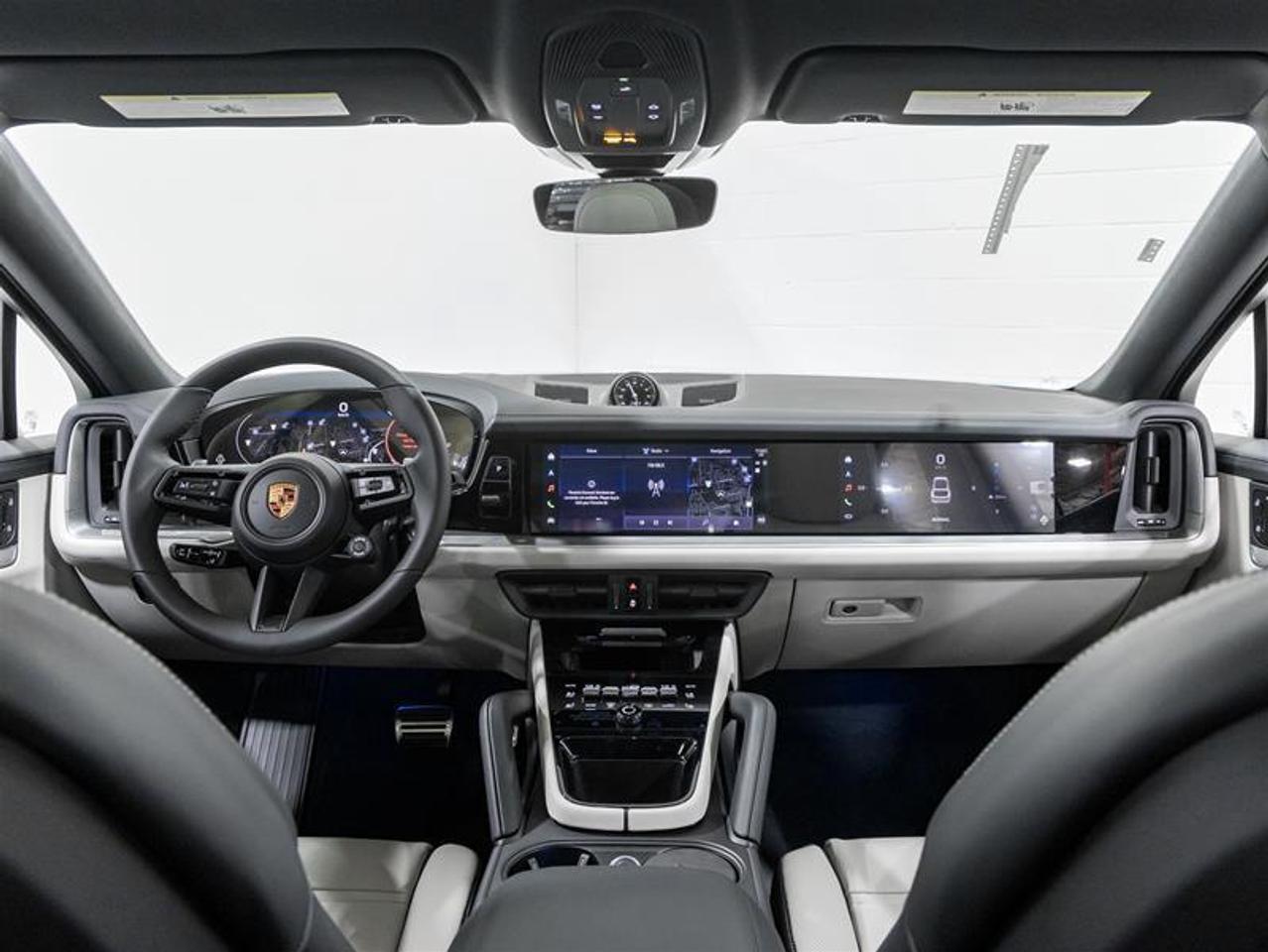 2026 Porsche Cayenne  Photo