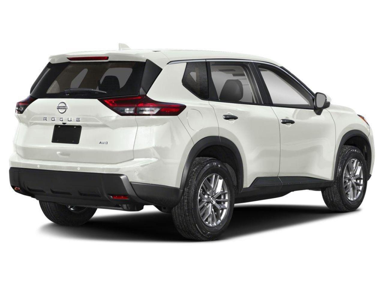 2026 Nissan Rogue S 4dr All-Wheel Drive Sport Utility Photo2