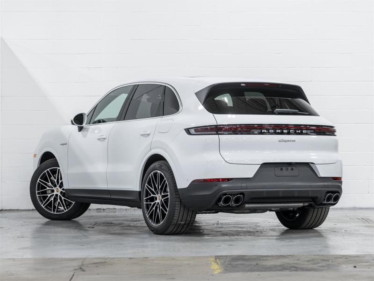 2026 Porsche Cayenne  Photo