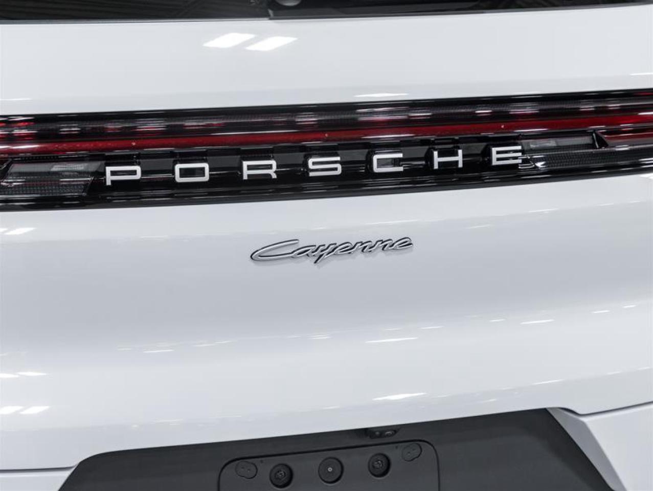 2026 Porsche Cayenne  Photo