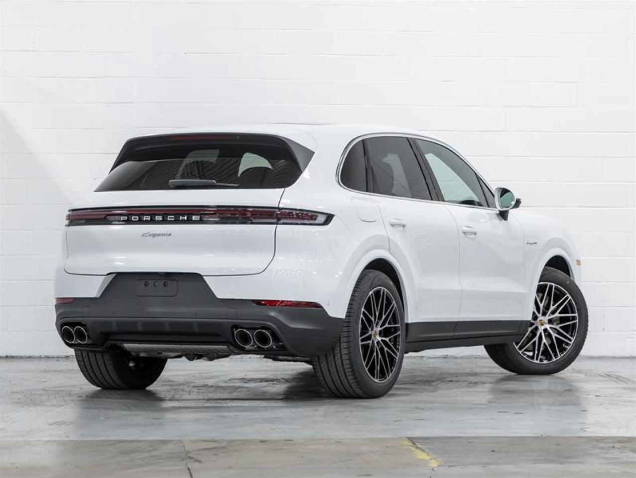 2026 Porsche Cayenne  Photo