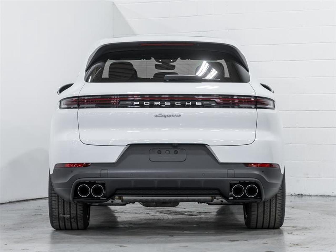 2026 Porsche Cayenne  Photo
