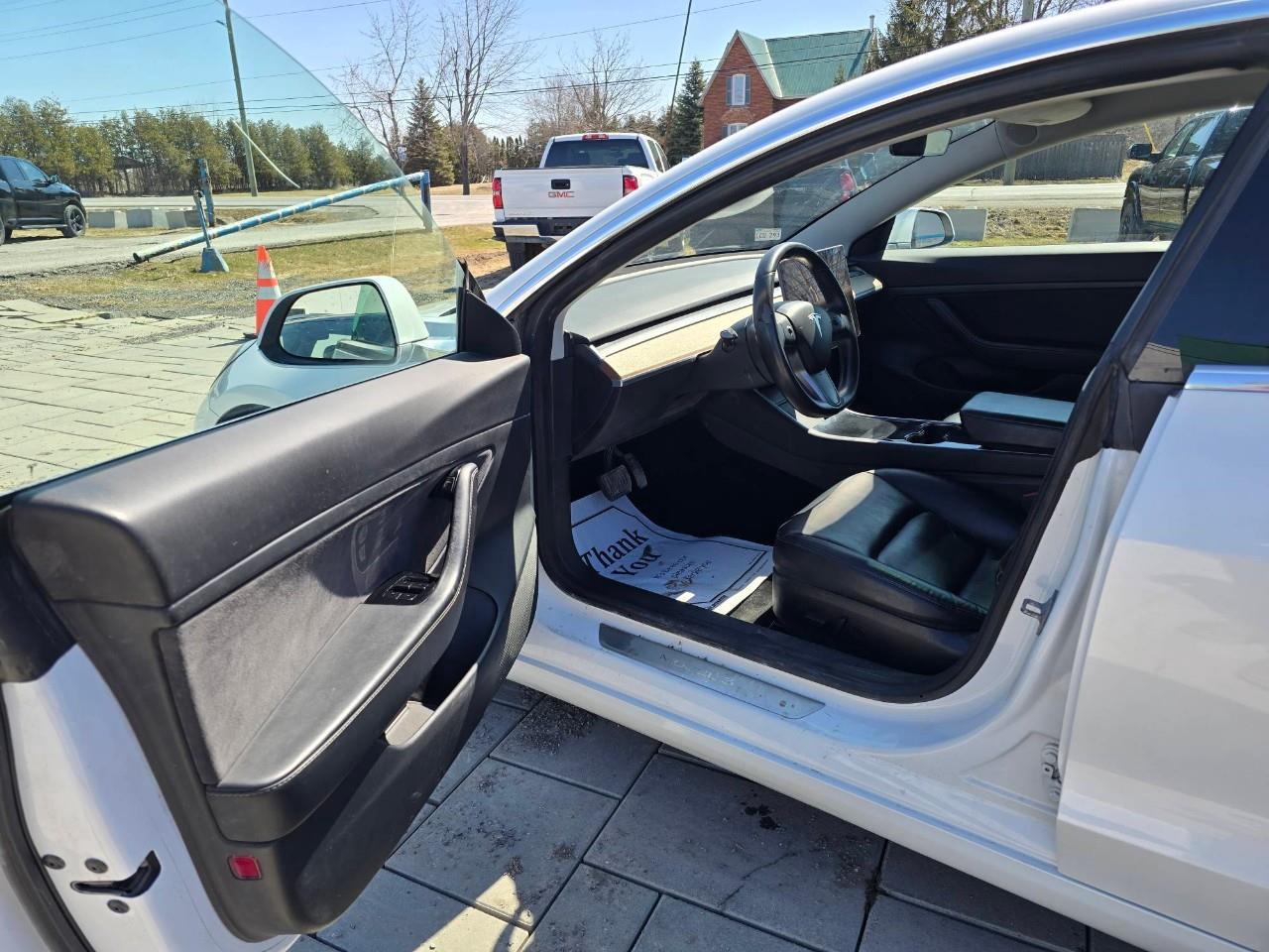 2020 Tesla Model 3 Standard Range Plus 4dr Rear-Wheel Drive Sedan Photo