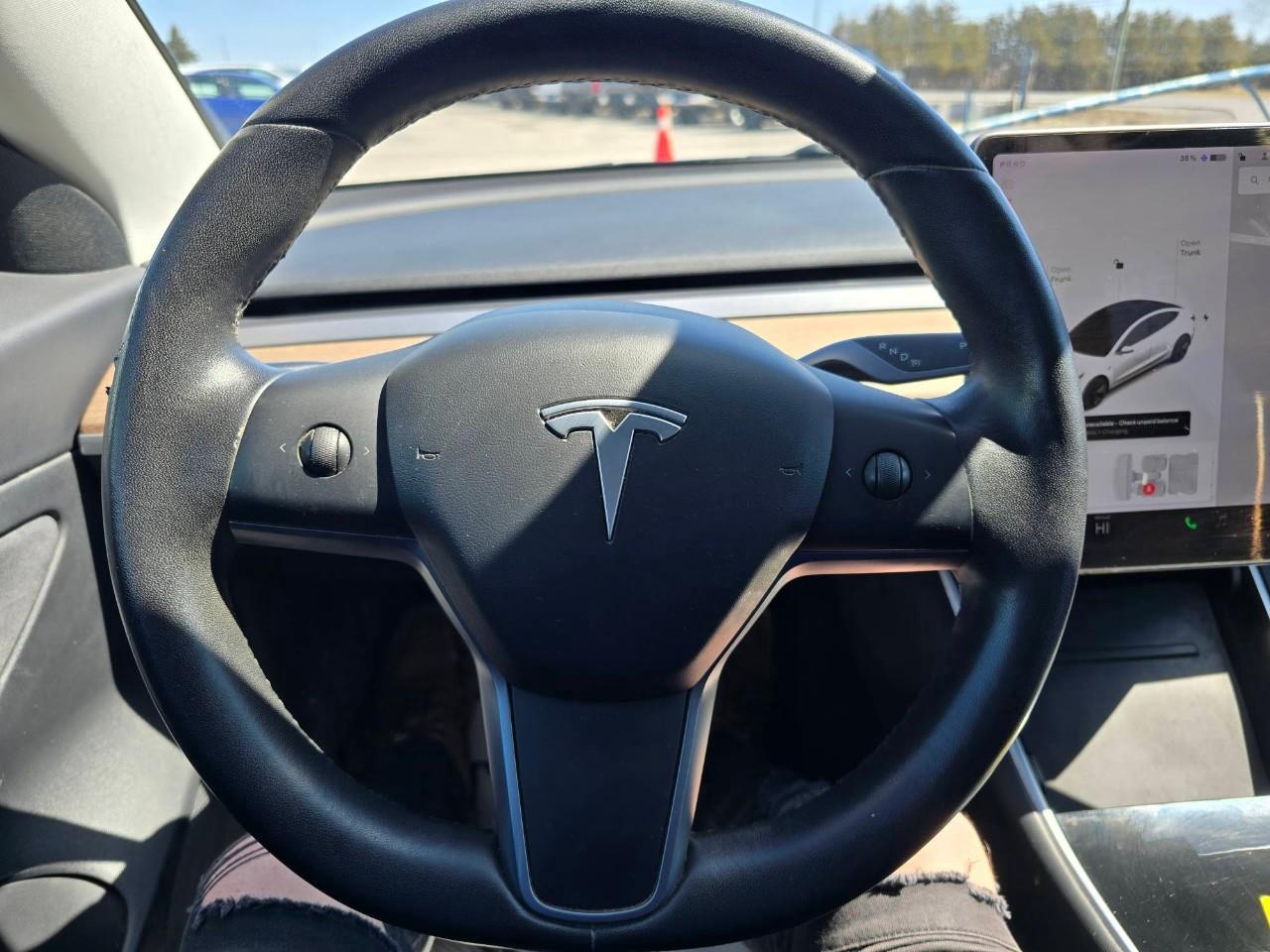 2020 Tesla Model 3 Standard Range Plus 4dr Rear-Wheel Drive Sedan Photo