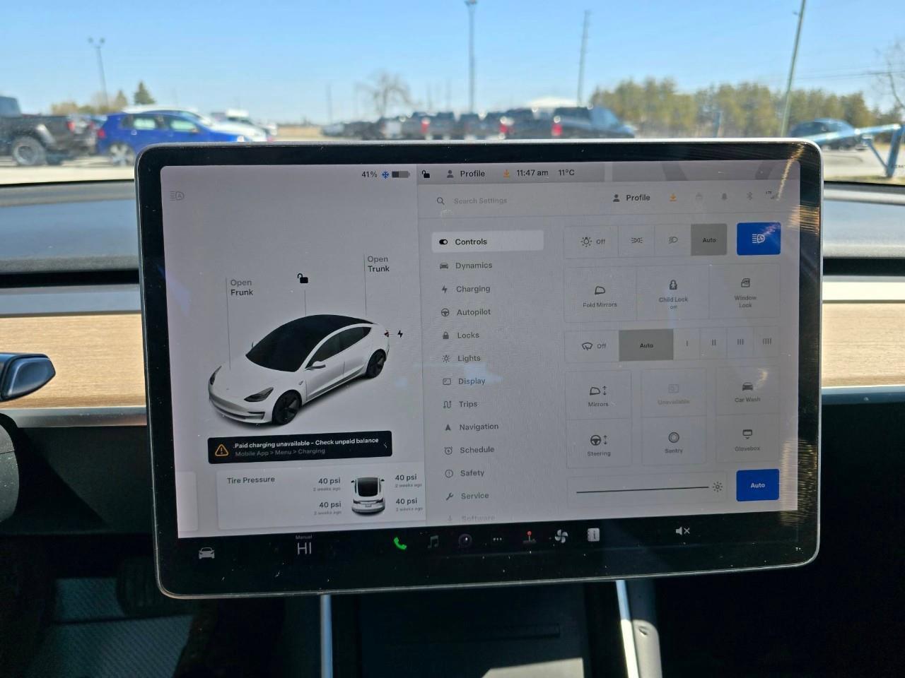 2020 Tesla Model 3 Standard Range Plus 4dr Rear-Wheel Drive Sedan Photo