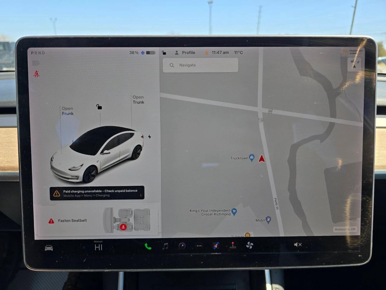 2020 Tesla Model 3 Standard Range Plus 4dr Rear-Wheel Drive Sedan Photo