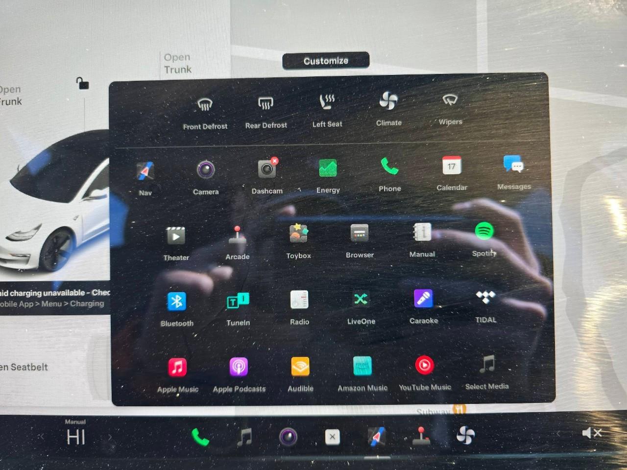 2020 Tesla Model 3 Standard Range Plus 4dr Rear-Wheel Drive Sedan Photo