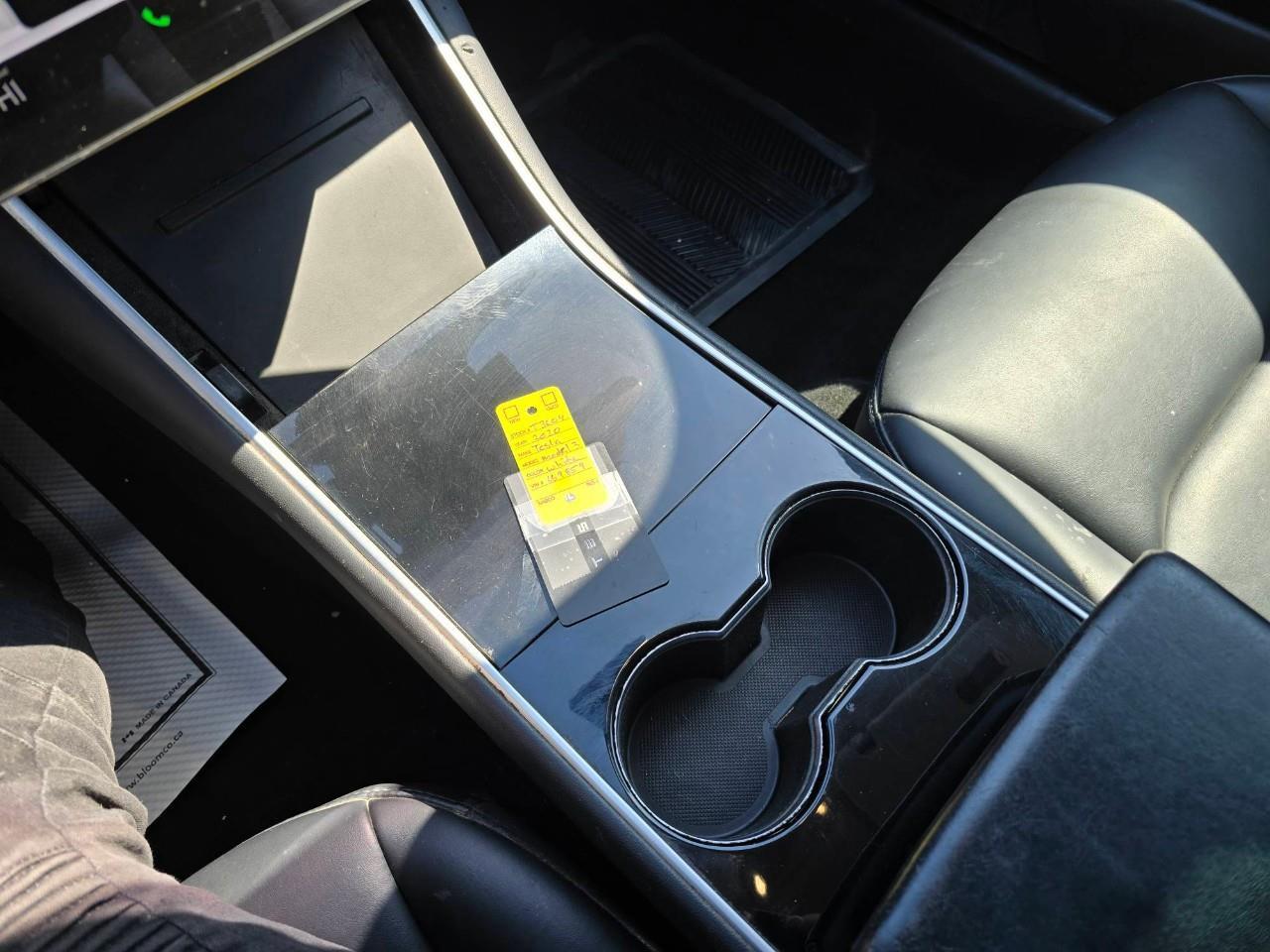 2020 Tesla Model 3 Standard Range Plus 4dr Rear-Wheel Drive Sedan Photo