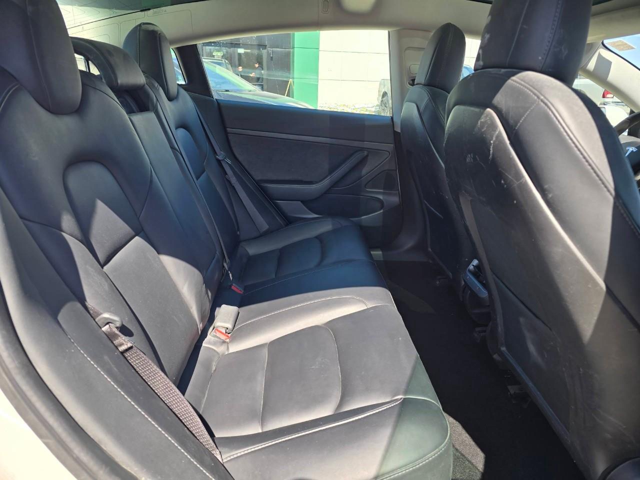 2020 Tesla Model 3 Standard Range Plus 4dr Rear-Wheel Drive Sedan Photo