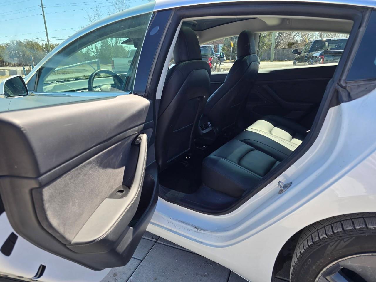 2020 Tesla Model 3 Standard Range Plus 4dr Rear-Wheel Drive Sedan Photo