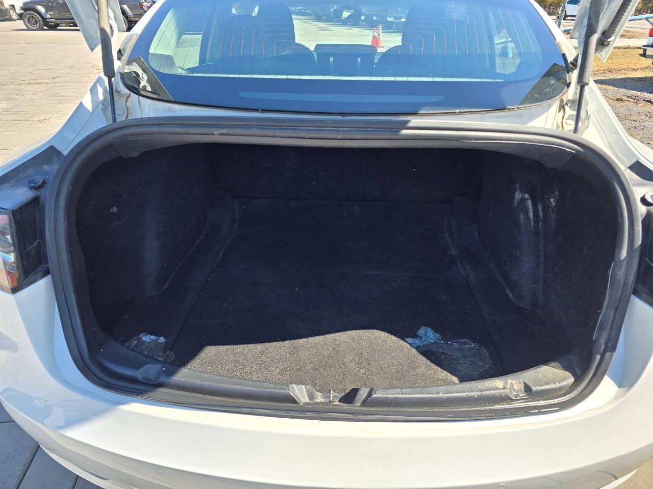 2020 Tesla Model 3 Standard Range Plus 4dr Rear-Wheel Drive Sedan Photo