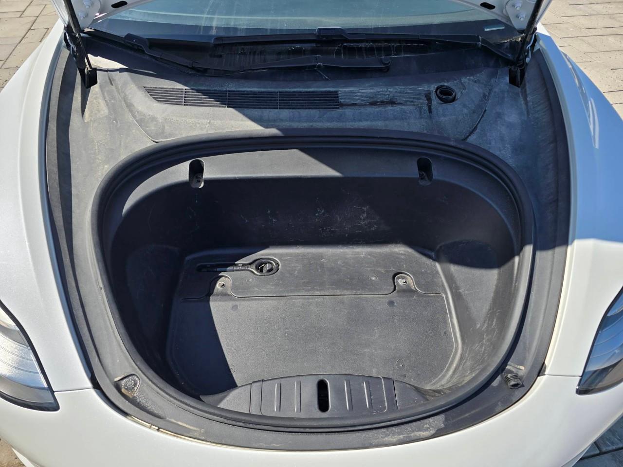 2020 Tesla Model 3 Standard Range Plus 4dr Rear-Wheel Drive Sedan Photo