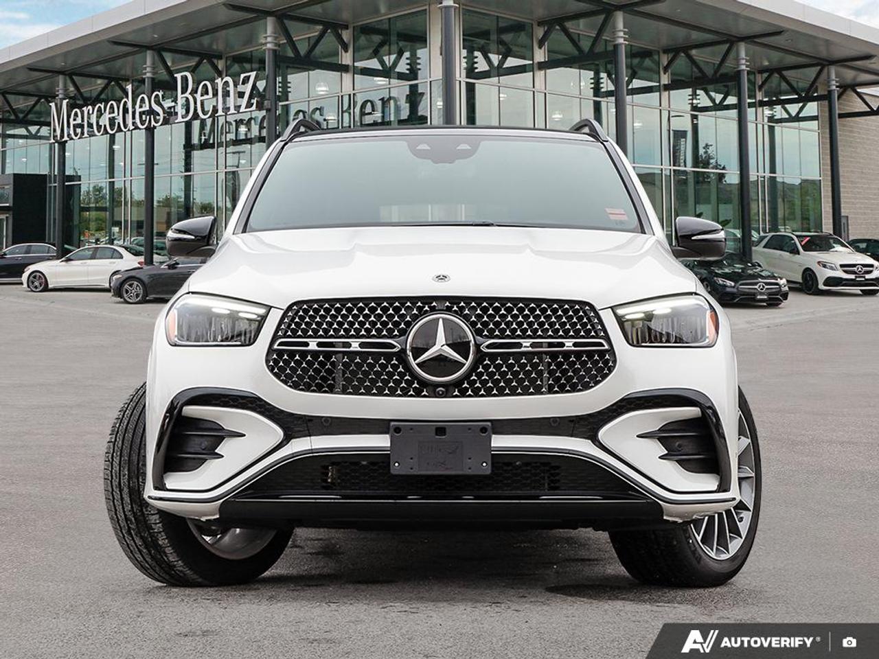 2026 Mercedes-Benz GLE 450 Base GLE 450 4dr All-Wheel Drive 4MATIC Sport Utility Photo