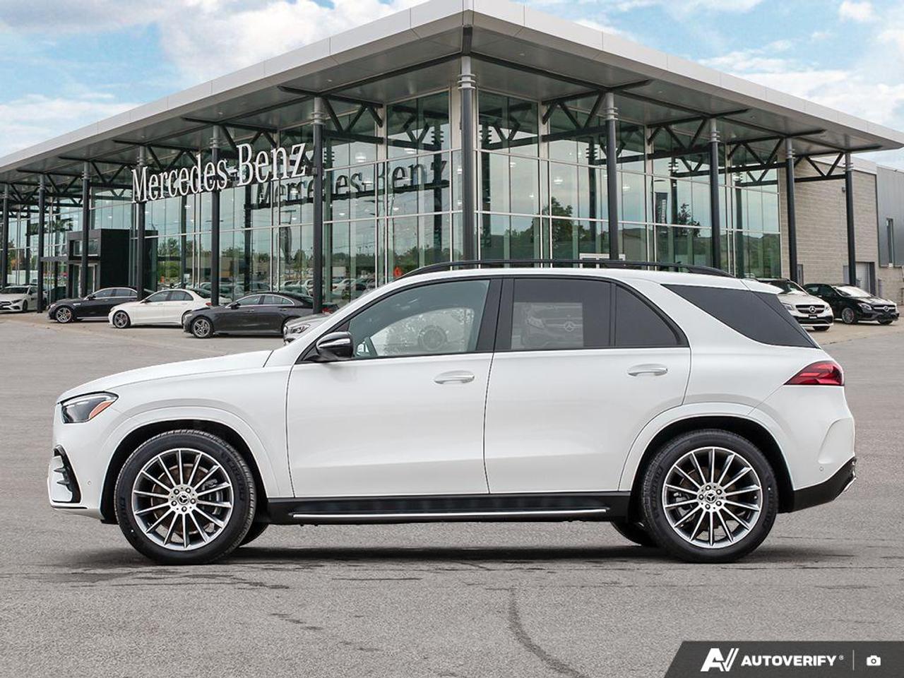 2026 Mercedes-Benz GLE 450 Base GLE 450 4dr All-Wheel Drive 4MATIC Sport Utility Photo2