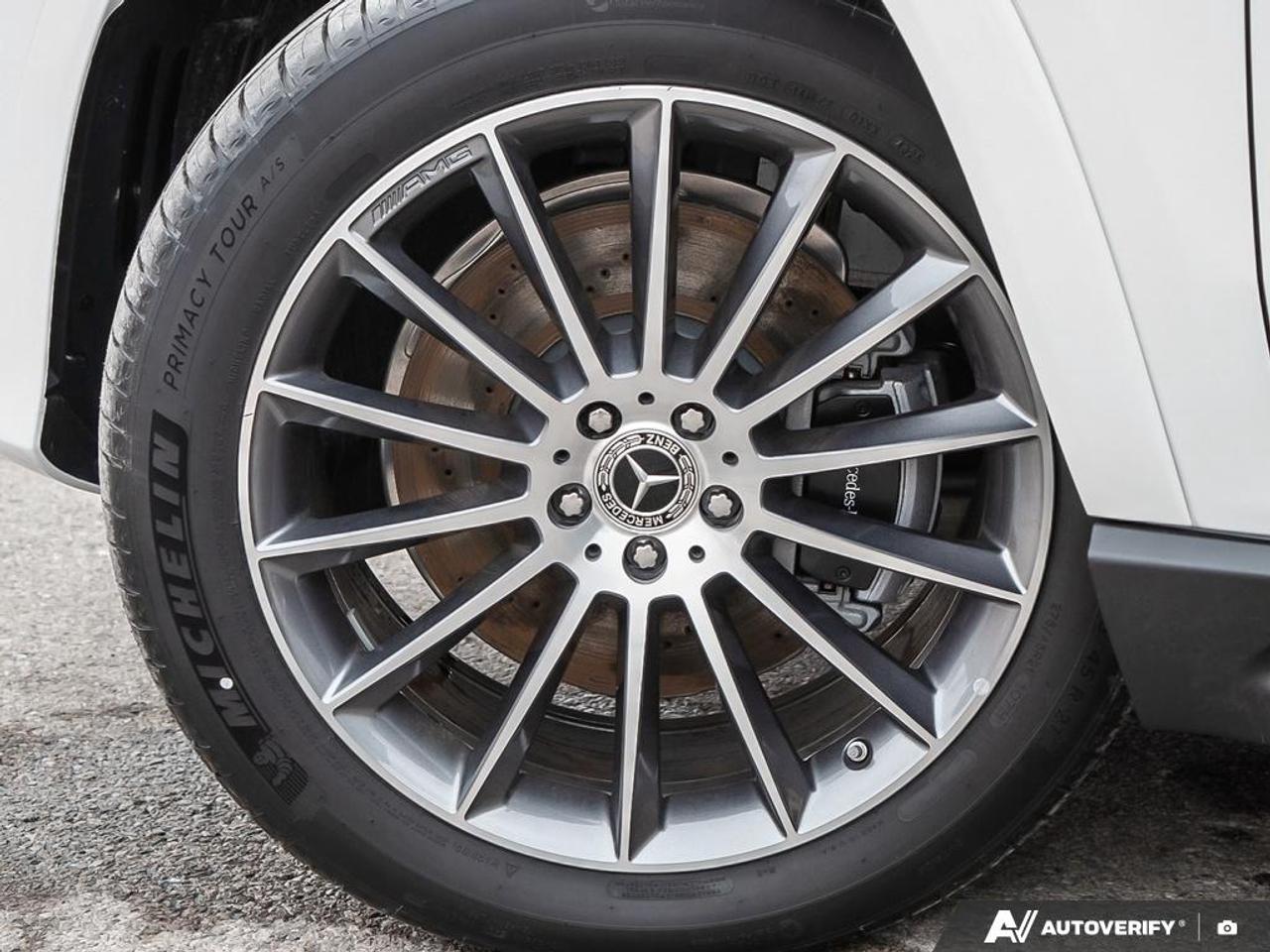 2026 Mercedes-Benz GLE 450 Base GLE 450 4dr All-Wheel Drive 4MATIC Sport Utility Photo