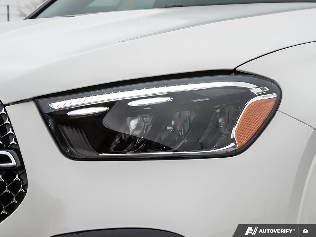 2026 Mercedes-Benz GLE 450 Base GLE 450 4dr All-Wheel Drive 4MATIC Sport Utility Photo