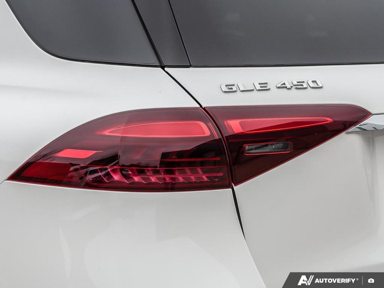 2026 Mercedes-Benz GLE 450 Base GLE 450 4dr All-Wheel Drive 4MATIC Sport Utility Photo