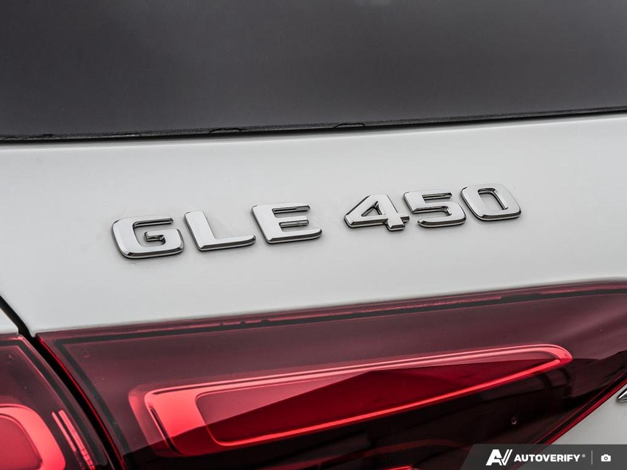 2026 Mercedes-Benz GLE 450 Base GLE 450 4dr All-Wheel Drive 4MATIC Sport Utility Photo