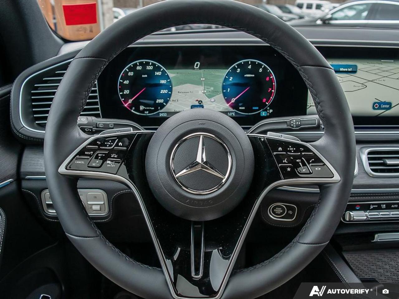 2026 Mercedes-Benz GLE 450 Base GLE 450 4dr All-Wheel Drive 4MATIC Sport Utility Photo