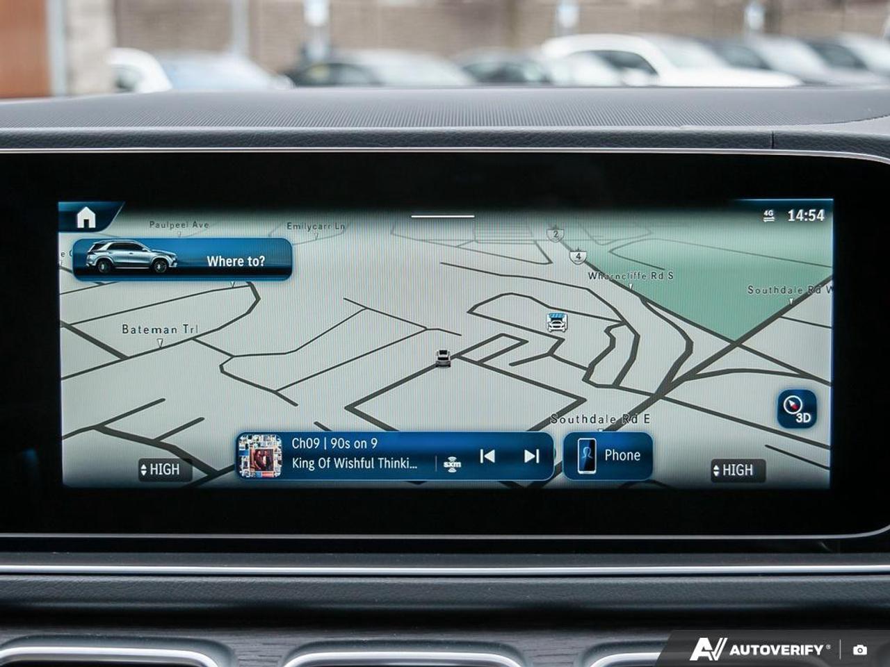 2026 Mercedes-Benz GLE 450 Base GLE 450 4dr All-Wheel Drive 4MATIC Sport Utility Photo