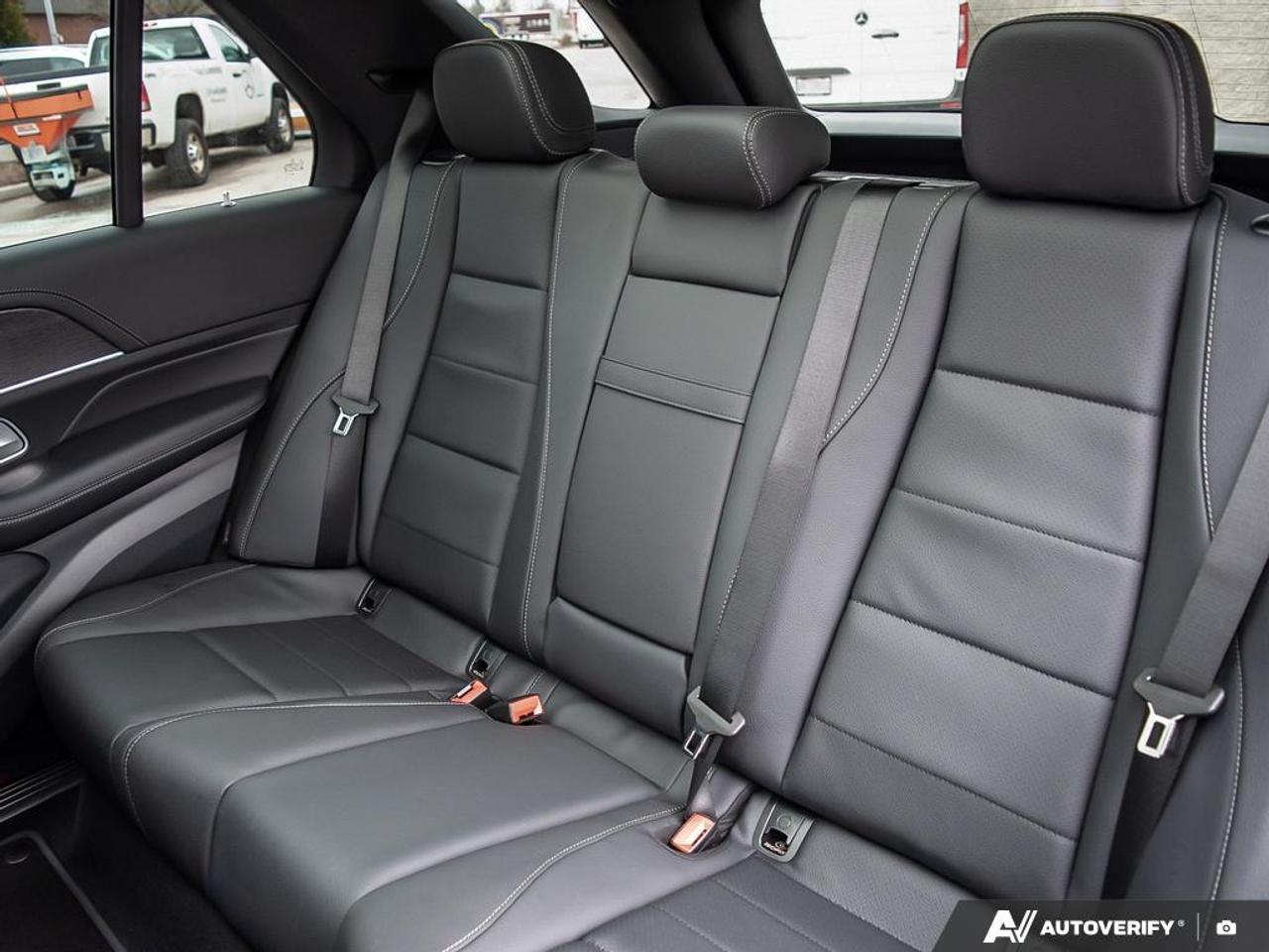 2026 Mercedes-Benz GLE 450 Base GLE 450 4dr All-Wheel Drive 4MATIC Sport Utility Photo