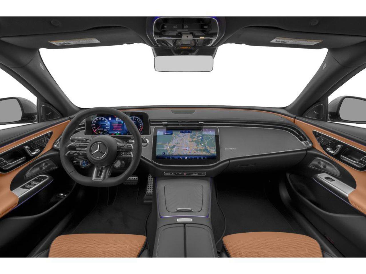 2026 Mercedes-Benz AMG E 53 E Base AMG E 53 E 4dr All-Wheel Drive 4MATIC+ Sedan Photo2