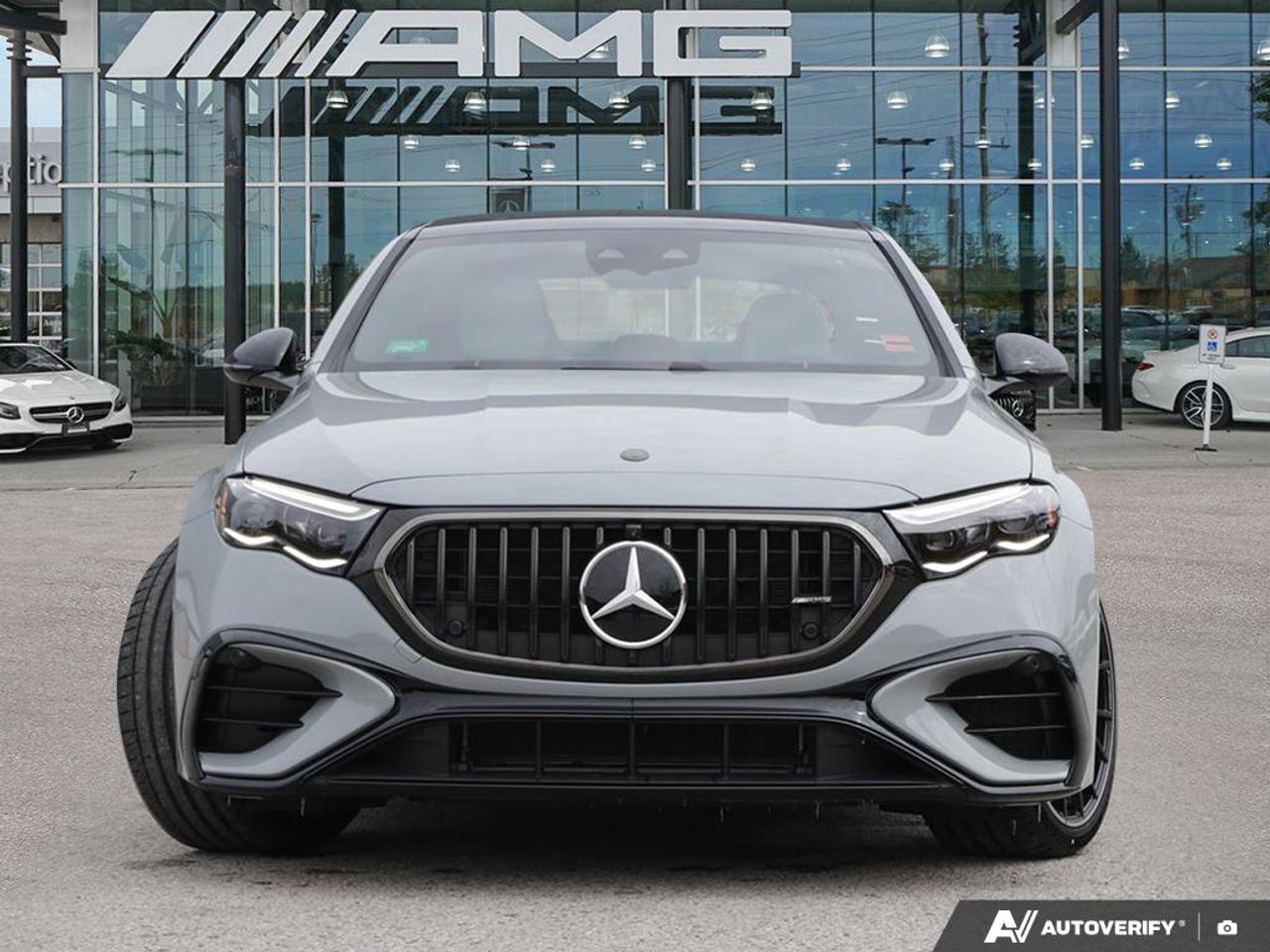 2026 Mercedes-Benz AMG E 53 E Base AMG E 53 E 4dr All-Wheel Drive 4MATIC+ Sedan Photo