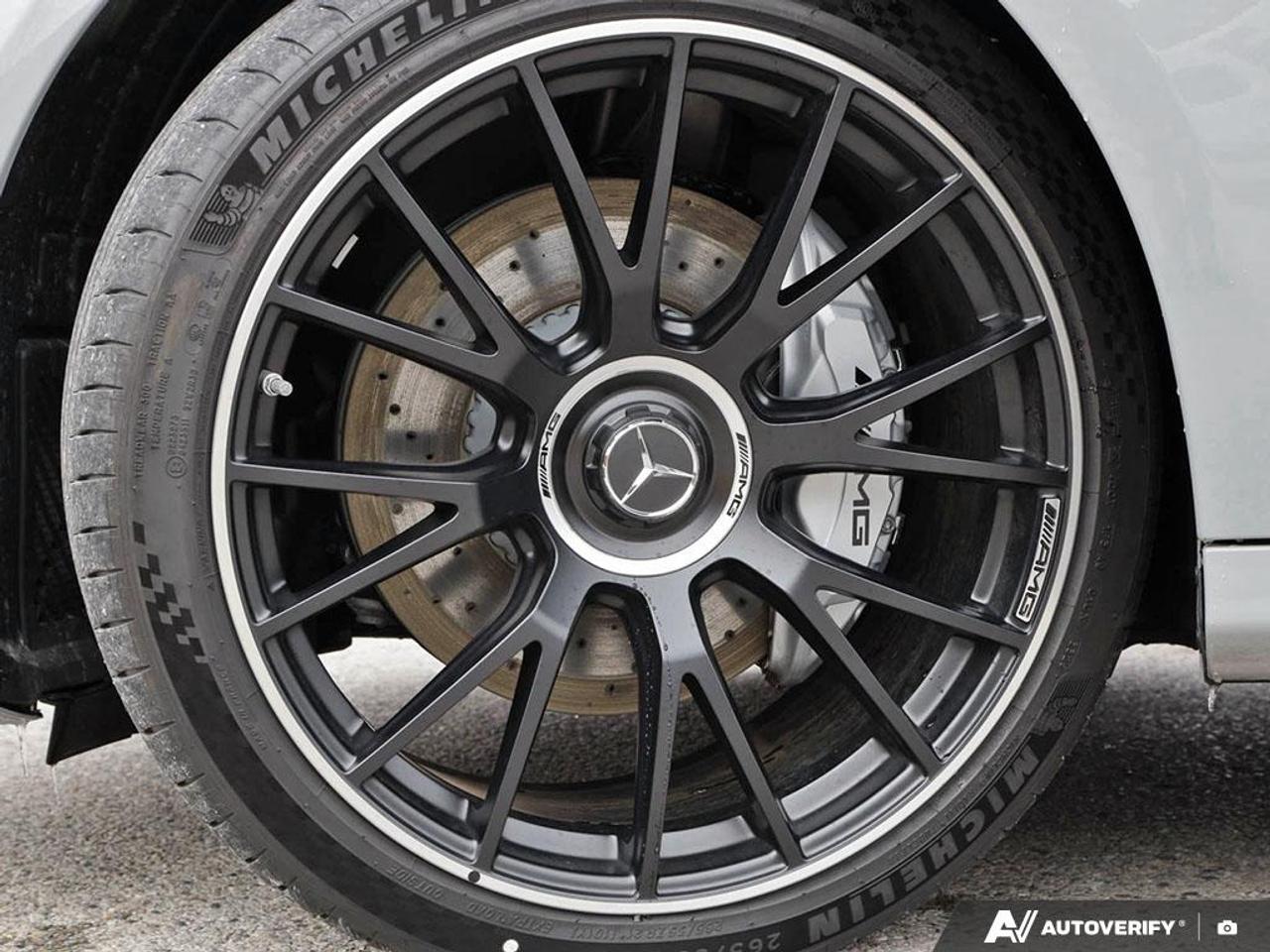 2026 Mercedes-Benz AMG E 53 E Base AMG E 53 E 4dr All-Wheel Drive 4MATIC+ Sedan Photo