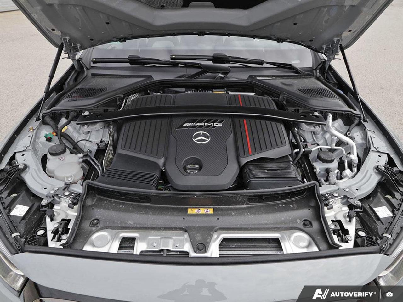 2026 Mercedes-Benz AMG E 53 E Base AMG E 53 E 4dr All-Wheel Drive 4MATIC+ Sedan Photo