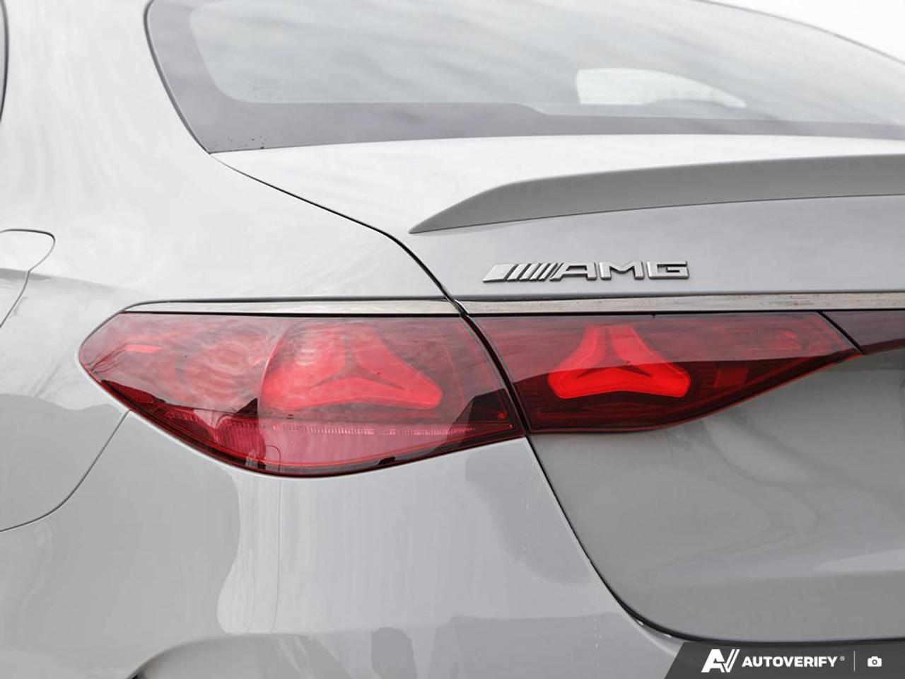 2026 Mercedes-Benz AMG E 53 E Base AMG E 53 E 4dr All-Wheel Drive 4MATIC+ Sedan Photo