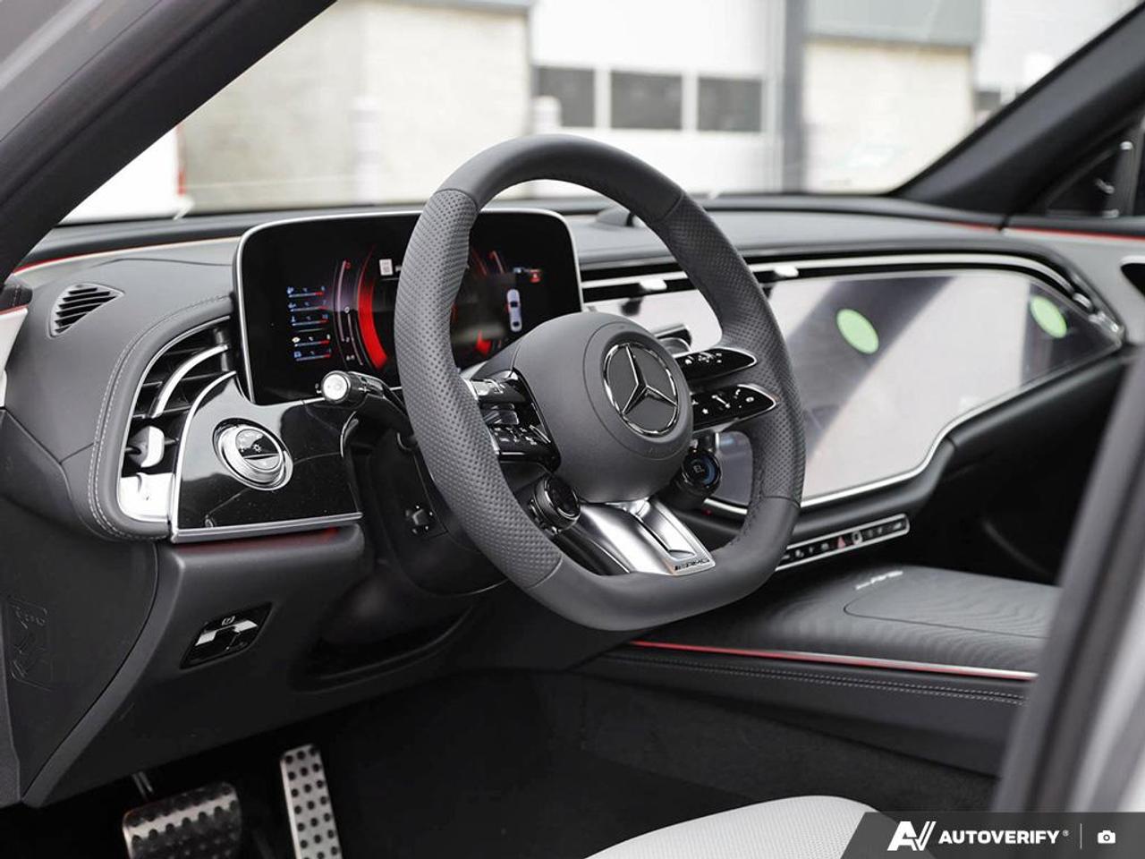 2026 Mercedes-Benz AMG E 53 E Base AMG E 53 E 4dr All-Wheel Drive 4MATIC+ Sedan Photo