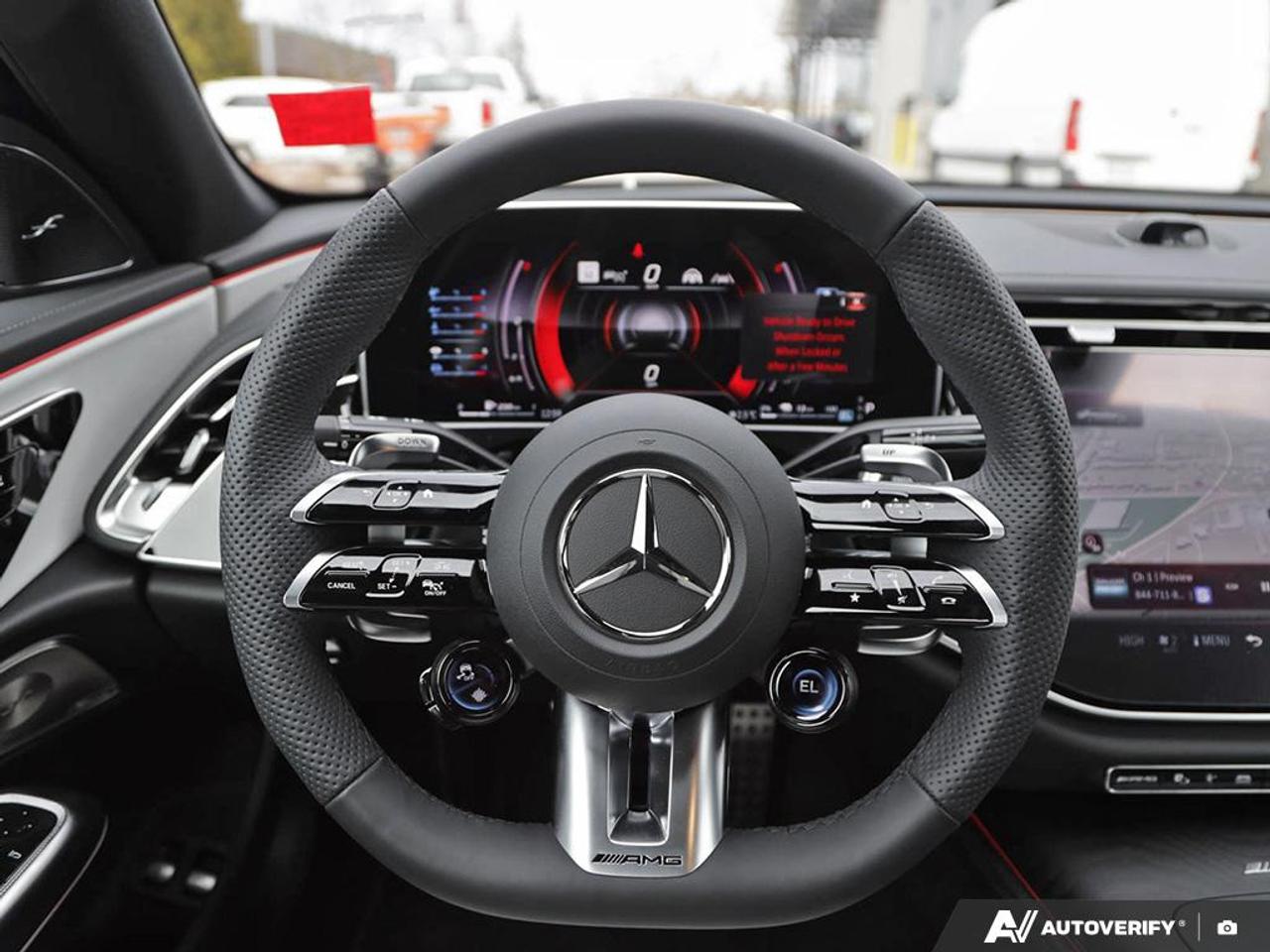 2026 Mercedes-Benz AMG E 53 E Base AMG E 53 E 4dr All-Wheel Drive 4MATIC+ Sedan Photo