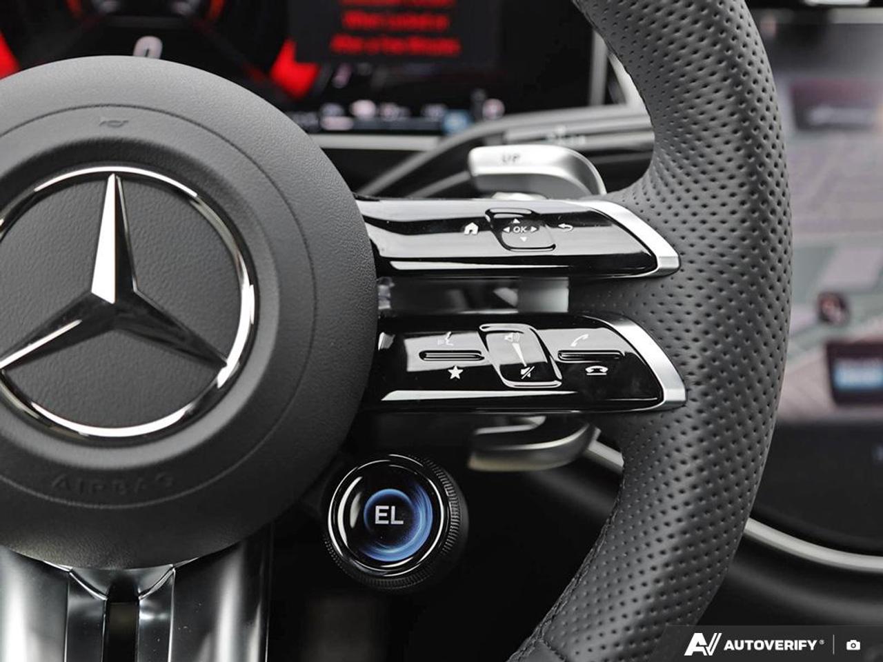 2026 Mercedes-Benz AMG E 53 E Base AMG E 53 E 4dr All-Wheel Drive 4MATIC+ Sedan Photo