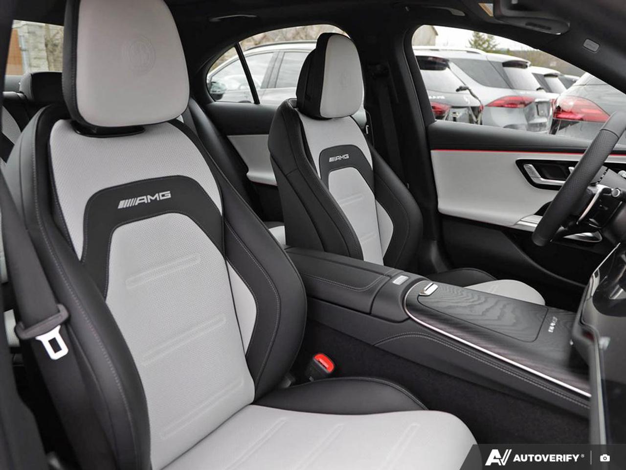 2026 Mercedes-Benz AMG E 53 E Base AMG E 53 E 4dr All-Wheel Drive 4MATIC+ Sedan Photo