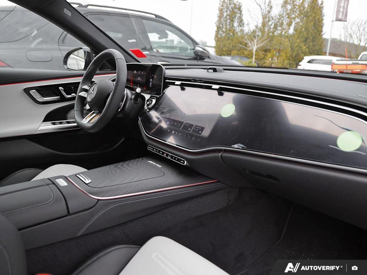 2026 Mercedes-Benz AMG E 53 E Base AMG E 53 E 4dr All-Wheel Drive 4MATIC+ Sedan Photo