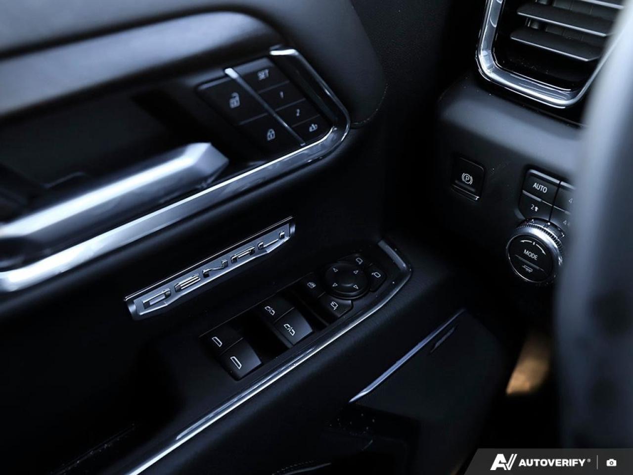 2026 GMC Sierra 1500 Crew Cab Short Box 4-Wheel Drive Denali Photo